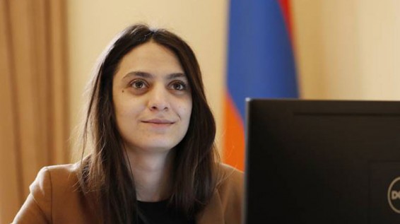 Լուկաշենկոյի հետ հանդիպած պաշտոնյաների լրացուցիչ թեստավորման կարիք չկա. Մանե Գևորգյան