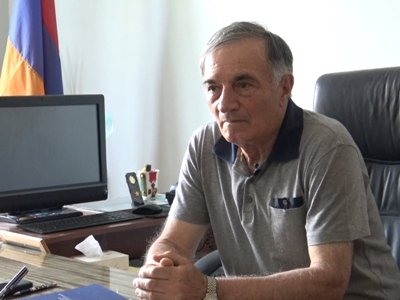 Аркадий Тер-Тадевосян: Турция может реализовать свою программу в любой момент