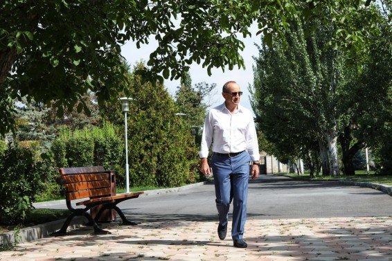 Եթե կառավարությունը չփոխի իր աշխատաոճը այս կառավարությունը լուրջ պրոբլեմներ է ունենալու առաջիկայում. Քոչարյան
