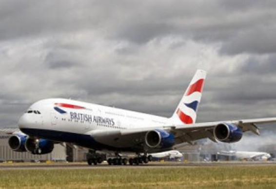 British Airways-ի չվերթները հետաձգվում են՝ համակարգում խափանման պատճառով