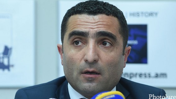 Ռոմանոս Պետրոսյանը նշանակվեց Շրջակա միջավայրի նախարար