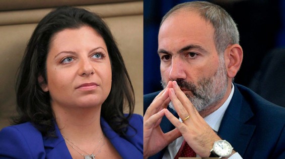 Lenta.ru. Ինչո՞ւ Մարգարիտա Սիմոնյանի մեկնաբանությունը զայրացրեց Նիկոլ Փաշինյանին