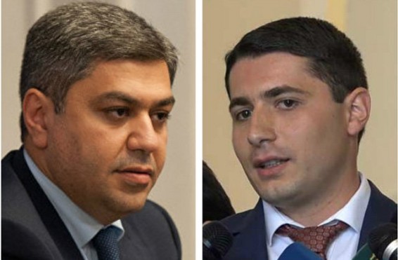 «ԱԱԾ ներկայիս ղեկավարն ուղիղ սպառնալիք է ՀՀ ազգային անվտանգության համար». Արթուր Վանեցյան