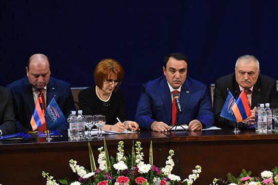 Իշխանությունը լրամշակում է ՀՕ-ն. ՀՎԿ-ն՝ Գյումրին հարկերից ազատելու մասին օրենքի նախագիծը