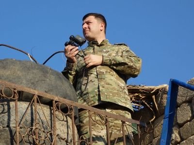 Ցանկացած ինքնաթիռի, ուղղաթիռի օդ բարձրանալը, տարբեր ուղղություններով շարժվելը ֆիքսվում է. Տիգրան Աբրահամյան