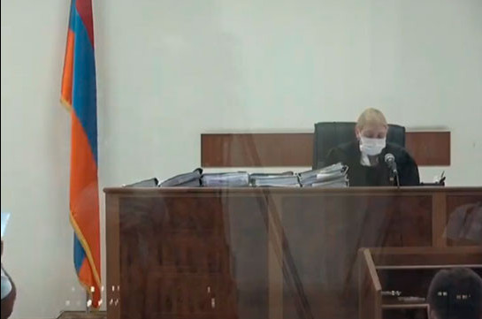 Աննա Դանիբեկյանը հետաձգեց Ռոբերտ Քոչարյանի ու Արմեն Գևորգյանի գույքի վրա դրված արգելանքը վերացնելու միջնորդությունները
