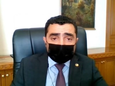 Ամուլսարի հանքի մասին գնահատականներ հնչեցնելուց հիմա զերծ կմնամ, ես պարզապես հետևում եմ. Ռոմանոս Պետրոսյան