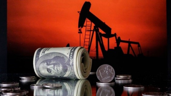 Լոնդոնում «Brent» տեսակի նավթի գինը գերազանցել է 45 դոլարը
