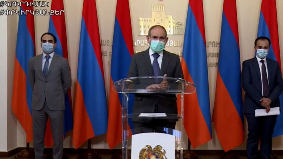 Մենք ստացել ենք շանս՝ իրավիճակի հաղթահարելու․Փաշինյան