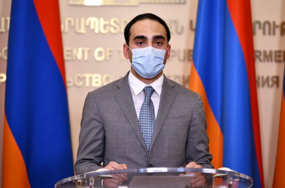 Որոշում է կայացվել արտակարգ դրության ռեժիմը ևս մեկ ամսով երկարաձգել. էական փոփոխություններ են լինելու արտակարգ դրության ռեժիմում սահմանված որոշակի արգելքների հետ կապված. Տիգրան Ավինյան