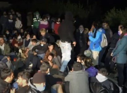 Акции протеста в Амулсаре завершилась