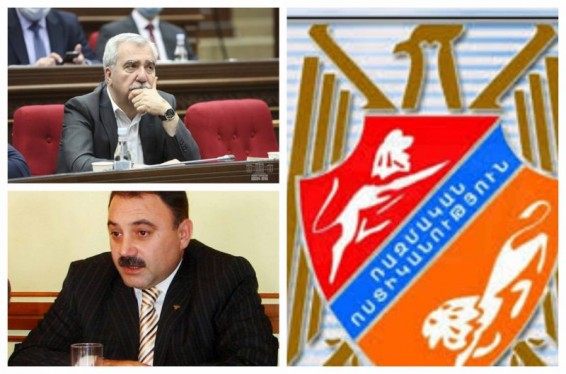 Անդրանիկ Քոչարյանի ընկերը՝ ՌՈ պետ. Irakanum.am