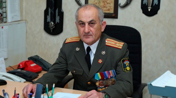 Սենոր Հասրաթյան. Զորացրվում եմ ՊԲ շարքերից