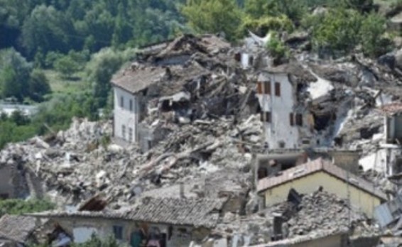 Իտալիայում ողբերգական երկրաշարժից հետո գրանցվել է ավելի քան 5.000 ստորգետնյա ցնցում