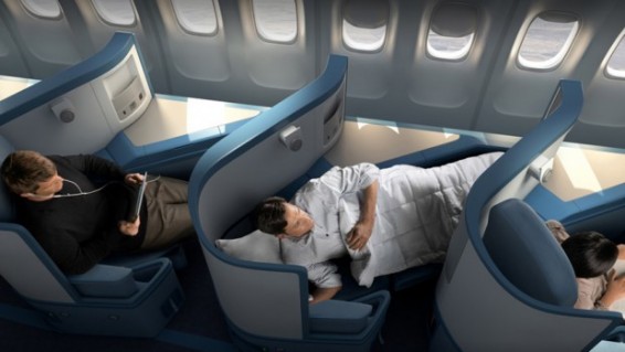 Delta Airlines приостановила прямые полеты из Москвы в Нью-Йорк