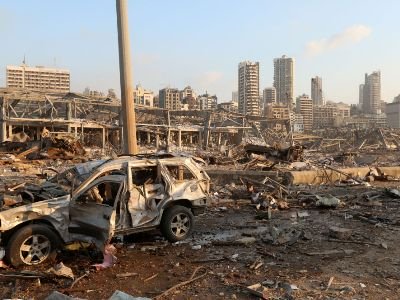 Представитель армянской общины Ливана: Масштабы разрушений от взрыва в Бейруте беспрецедентны