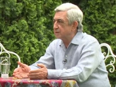 «Խոսենք անկեղծ.Սերժ Սարգսյանը՝ Ապրիլյան պատերազմի մասին». ՄԱՍ 2