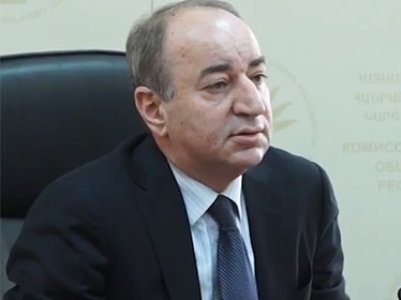 Ռոբերտ Նազարյանին մեղադրանք առաջադրվեց. նրան կալանավորելու միջնորդություն է ներկայացվել դատարան