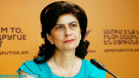 Назели Варданян: Говорят, что ничего изменить не могут, тогда в чём был смысл революции?