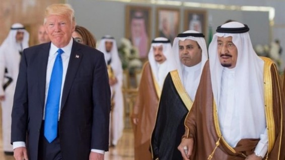 Foreign Policy: Саудовский король в 2017 г. предложил Трампу вторгнуться и оккупировать Катар