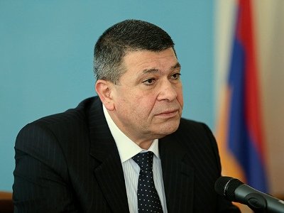 Եթե նույնիսկ ինձ ձերբակալեն, ես զոհի կերպար չեմ կարող լինել,ես այնքան մահ եմ տեսել․Վ․Գասպարյան