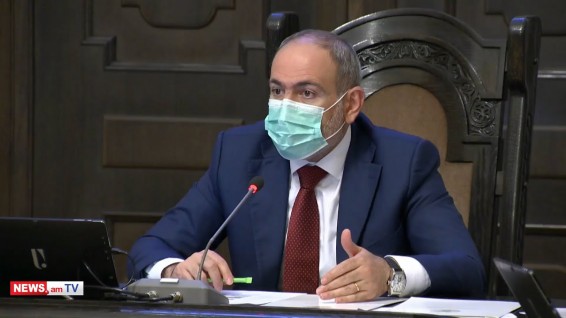 Пашинян: Надеюсь, что мы в последний раз продлеваем режим чрезвычайного положения