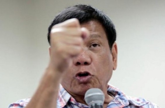 Ֆիլիպինների նախագահը խոստանում է իր ձեռքերով պատառոտել եւ ուտել «Աբու Սայյաֆ»-ի գրոհայիններին