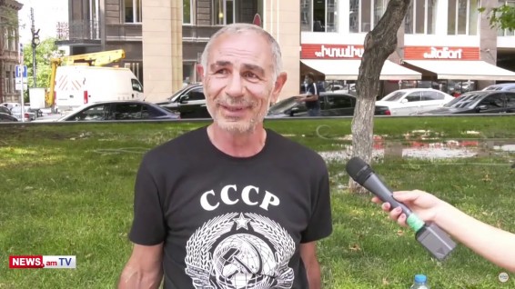 Исраэл Акопкохян: Никол Пашинян обманул народ и по Амулсару, и по конвенциям