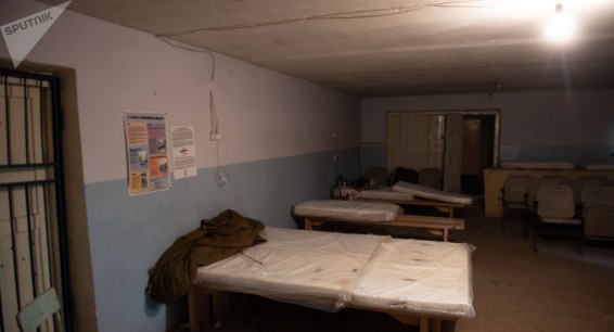 Это нужно в каждом доме: как евреи могут помочь армянам Тавуша спастись от огня на границе