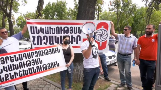 30 տարի շարունակ տապալվել է անկախության հռչակագրով ամրագրված գործընթացը. «Հայք»