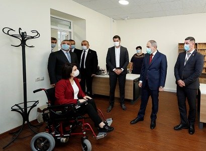 Սևանի համալիր սոցիալական ծառայությունների տարածքային կենտրոնը կսպասարկի 13 հազար շահառուի