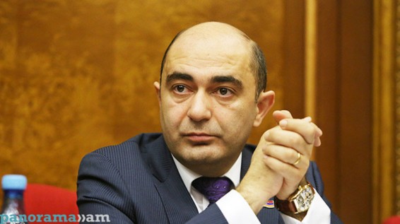 Մարուքյան. Անհասկանալի է վարչապետի կցկտուր պատասխանը Ստեֆան Սակուրին