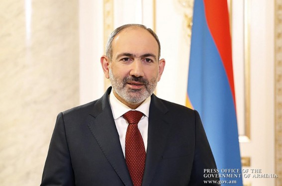 Նիկոլ Փաշինյանը շնորհավորել է Կորեայի նախագահին` Ազգային տոնի առթիվ