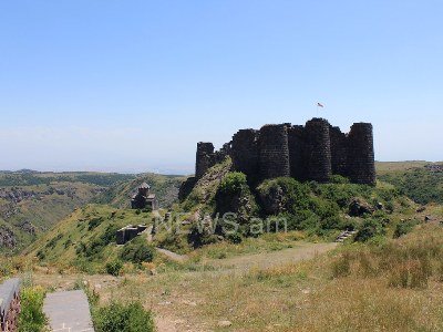 Амберд: Черная жемчужина Арагаца