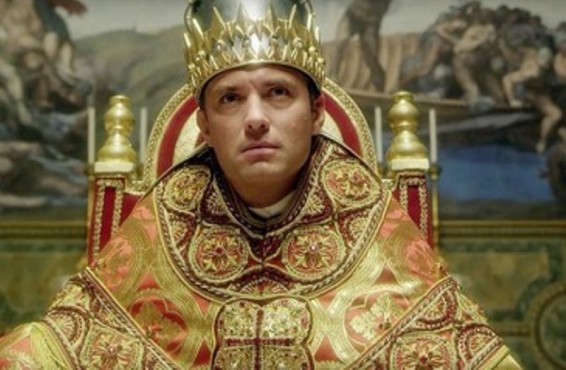 Armani-ն զգեստներ է ստեղծել Հռոմի պապի մասին սերիալի համար