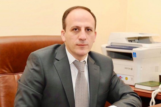 Վահրամ Ավետիսյանը հրաժարվել է ՍԴ դատավորի թեկնածությունից «Իմ քայլը» խմբակցության հետ հանդիպումից հետո
