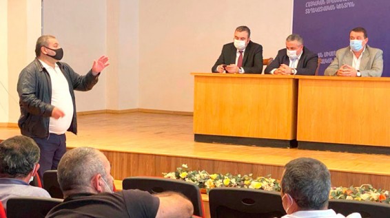 Մսավաճառները ներկայացրել են իրենց մտահոգությունները