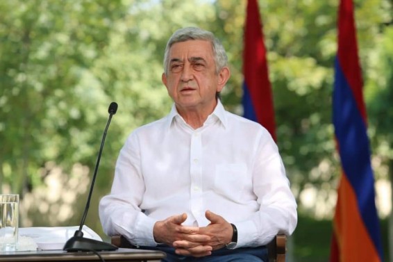 Ապրիլյան քառօրյան և տավուշյան դեպքերը չի կարելի համեմատել․ Սերժ Սարգսյան