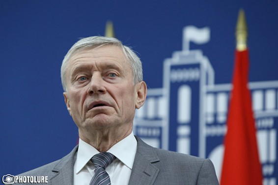 Россия может готовить для Армении столько военных кадров, сколько нужно армянской стороне - Бордюжа