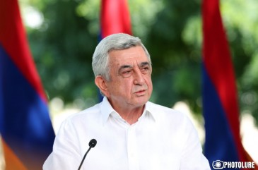 Մենք հաղթել ենք. Ձեր կարծիքով՝ ադրբեջանցիները մեզ խղճացե՞լ են. Սերժ Սարգսյան