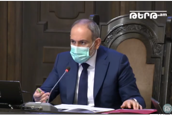 Կուզեիք , չէ՞, ֆինանսների նախարարը լինել, առողջապահությանը շատ փող տայիք․ Փաշինյանը՝ Թորոսյանին
