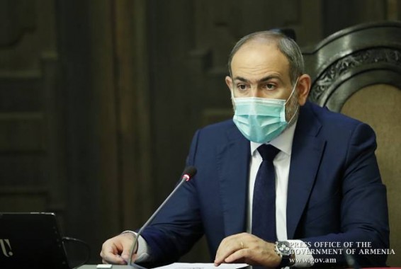 Փաշինյանը քաղաքացու անհատական պատասխանատվության ինտիտուտն ուժեղ պետության գրավական է համարում