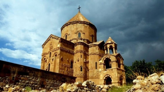 Սեպտեմբերի 6-ին Աղթամար կղզու Սուրբ Խաչ եկեղեցում պատարագ կմատուցվի
