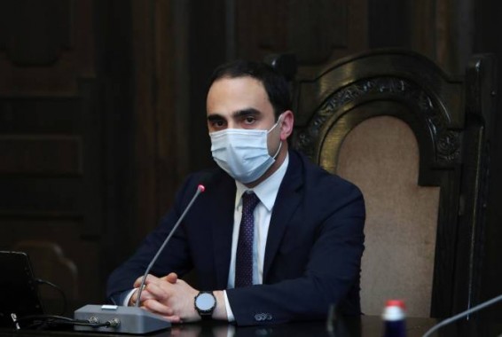 Փոխվարչապետ Ավինյանի գլխավորությամբ կայացել է հայրենադարձության թեմայով քննարկում