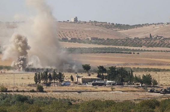 ԻՊ-ն հարձակվել է թուրքական տանկերի վրա