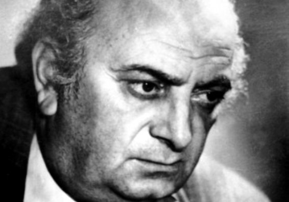 Անվանի թատերագիր Ժորա Հարությունյանն այսօր կդառնար 88 տարեկան