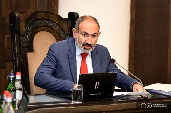 Առողջապահական և տնտեսական կարիքների բալանսավորման քաղաքականությունը կոնկրետ արդյունք է տալիս. Նիկոլ Փաշինյան