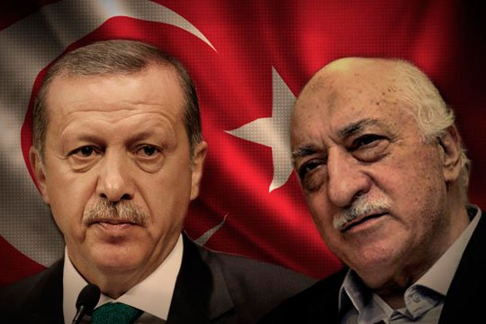 Թուրքիայի իշխող կուսակցության ներսում կա 48 գյուլենական պատգամավոր. Hürriyet