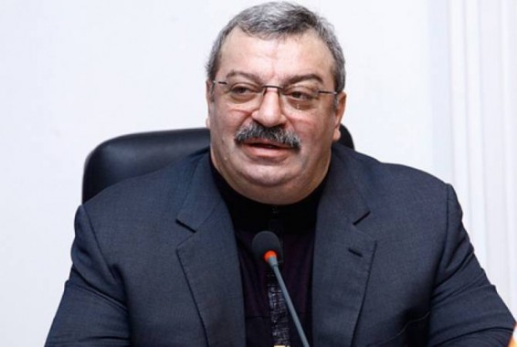 Կյանքից հեռացել է գործարար Միխայիլ Բաղդասարովը