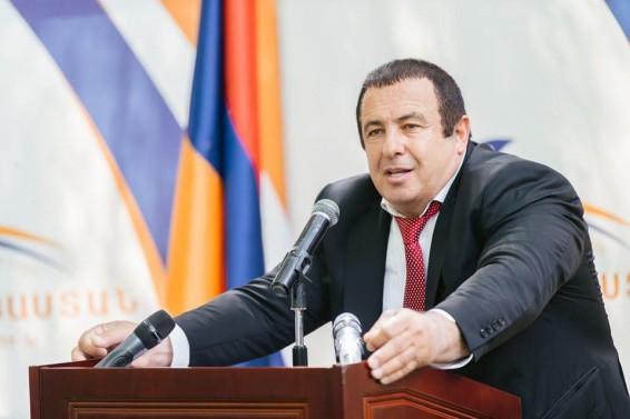 Գագիկ Ծառուկյանի շնորհավորական ուղերձը Անկախության Հռչակագրի տոնի կապակցությամբ
